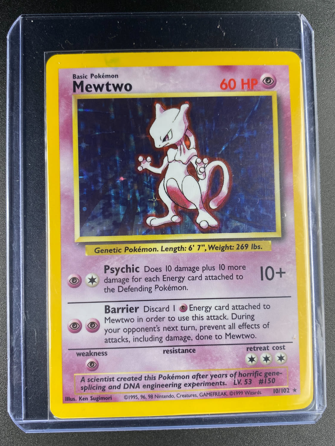קלפי איסוף - סט שלם של קלפי פוקימון Base set 1, כולל 16 Holographic cards, מצבים NM-M - כל הקלפים שמורים ... - 1 19