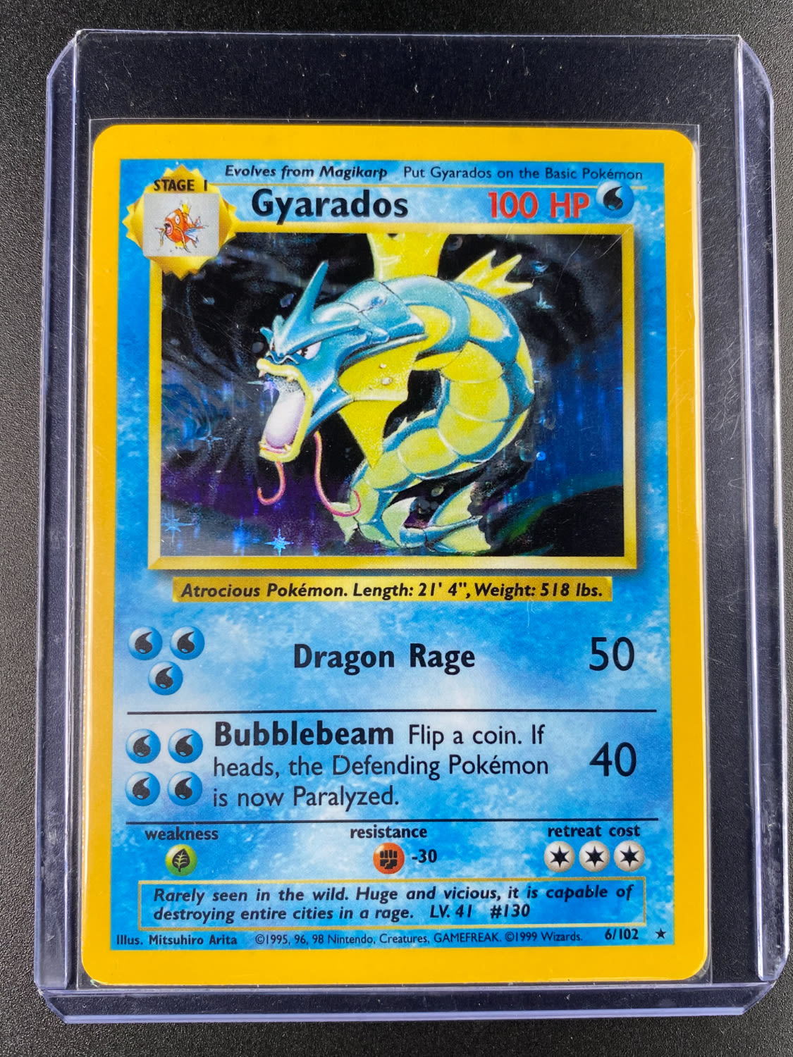 קלפי איסוף - סט שלם של קלפי פוקימון Base set 1, כולל 16 Holographic cards, מצבים NM-M - כל הקלפים שמורים ... - 1 11