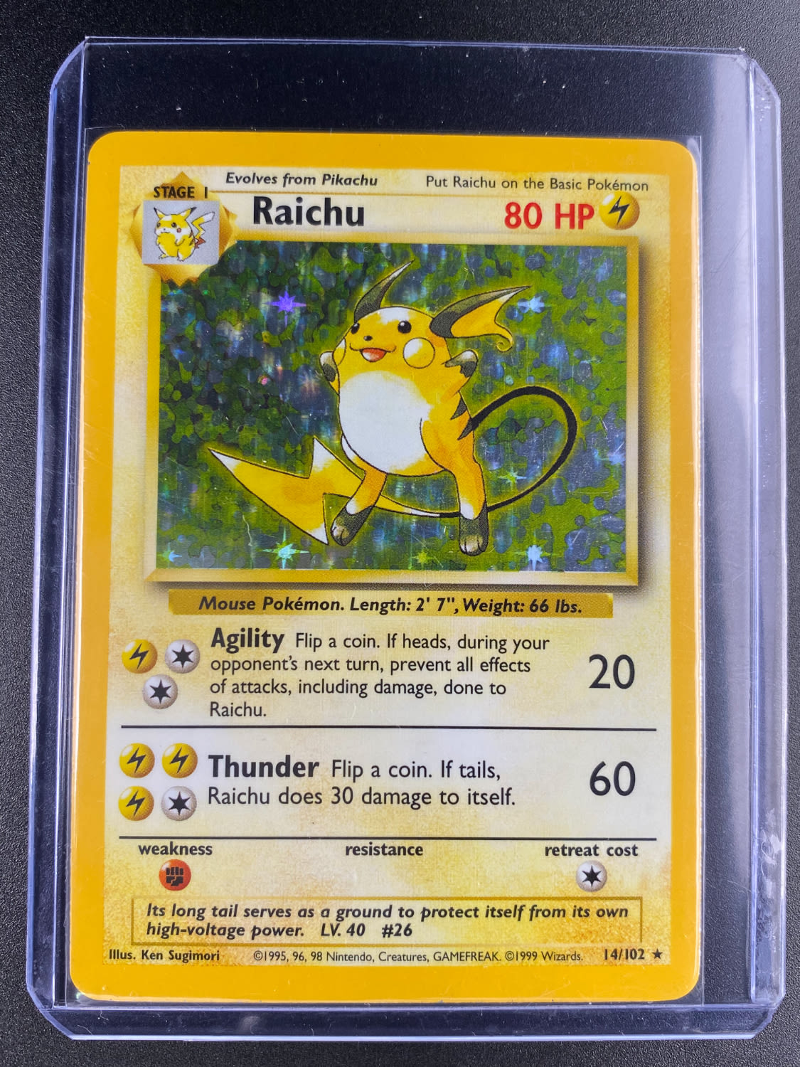 קלפי איסוף - סט שלם של קלפי פוקימון Base set 1, כולל 16 Holographic cards, מצבים NM-M - כל הקלפים שמורים ... - 1 27