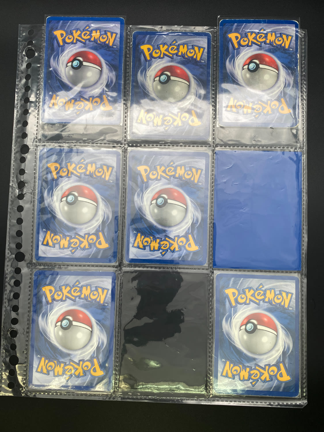148 קלפי פוקימון - Rare + Holo Rare - במצב Used - מהסדרות WOTC ו-Topps - 1 29