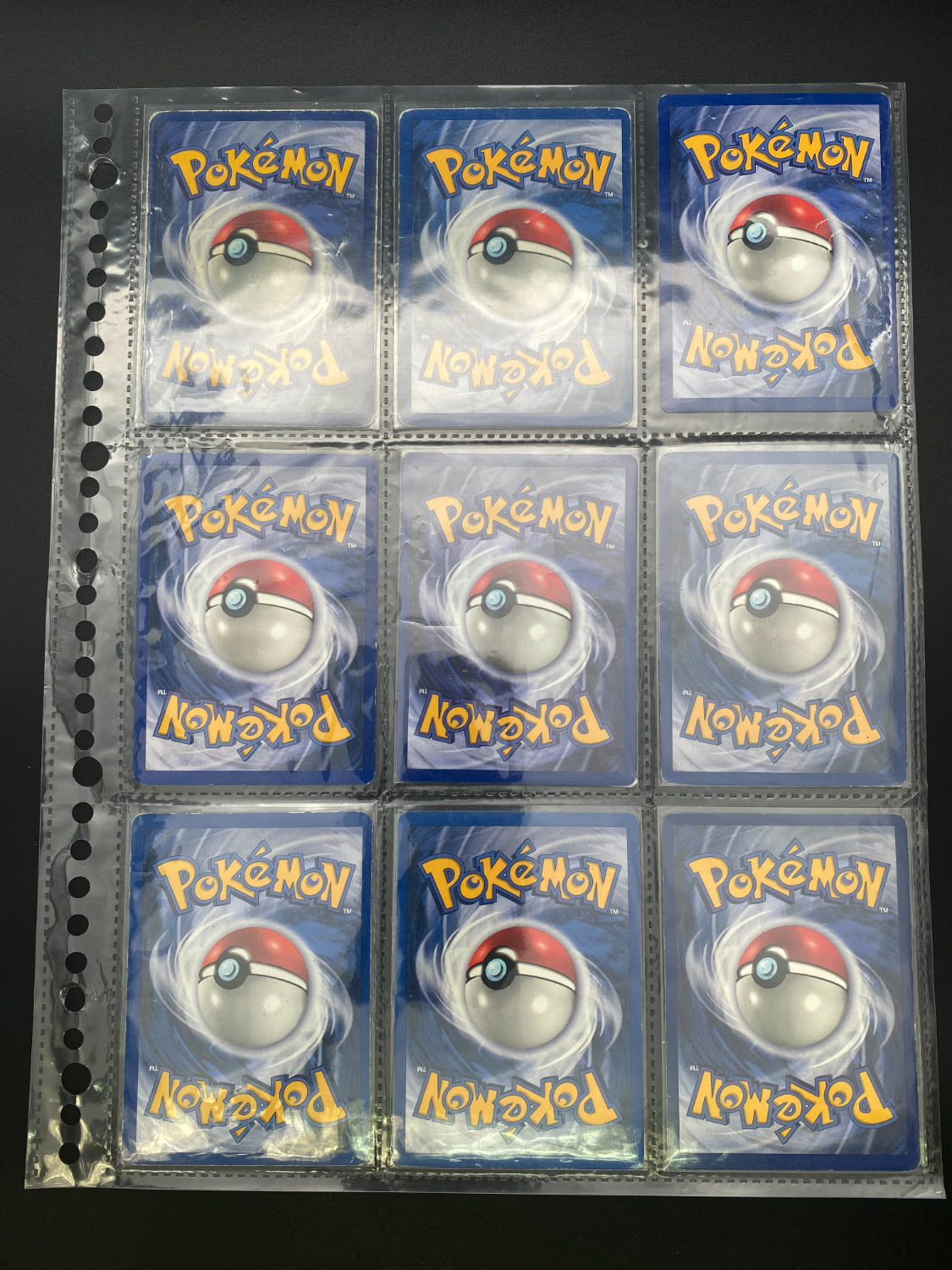 148 קלפי פוקימון - Rare + Holo Rare - במצב Used - מהסדרות WOTC ו-Topps - 1 7