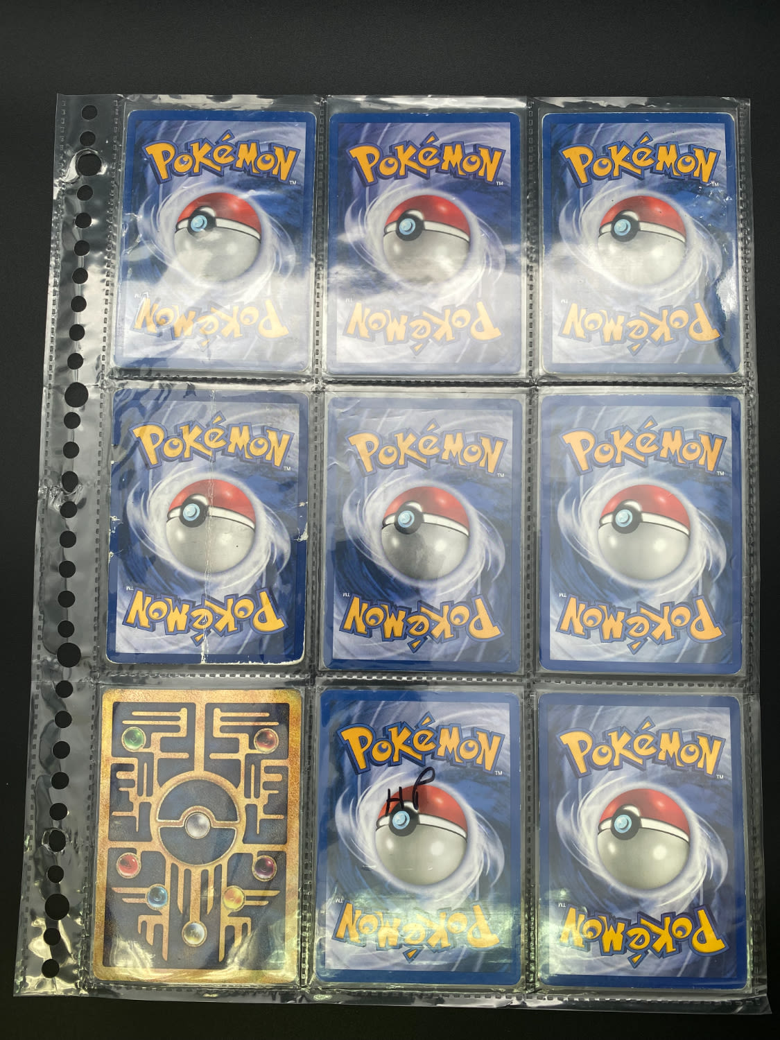148 קלפי פוקימון - Rare + Holo Rare - במצב Used - מהסדרות WOTC ו-Topps - 1 25