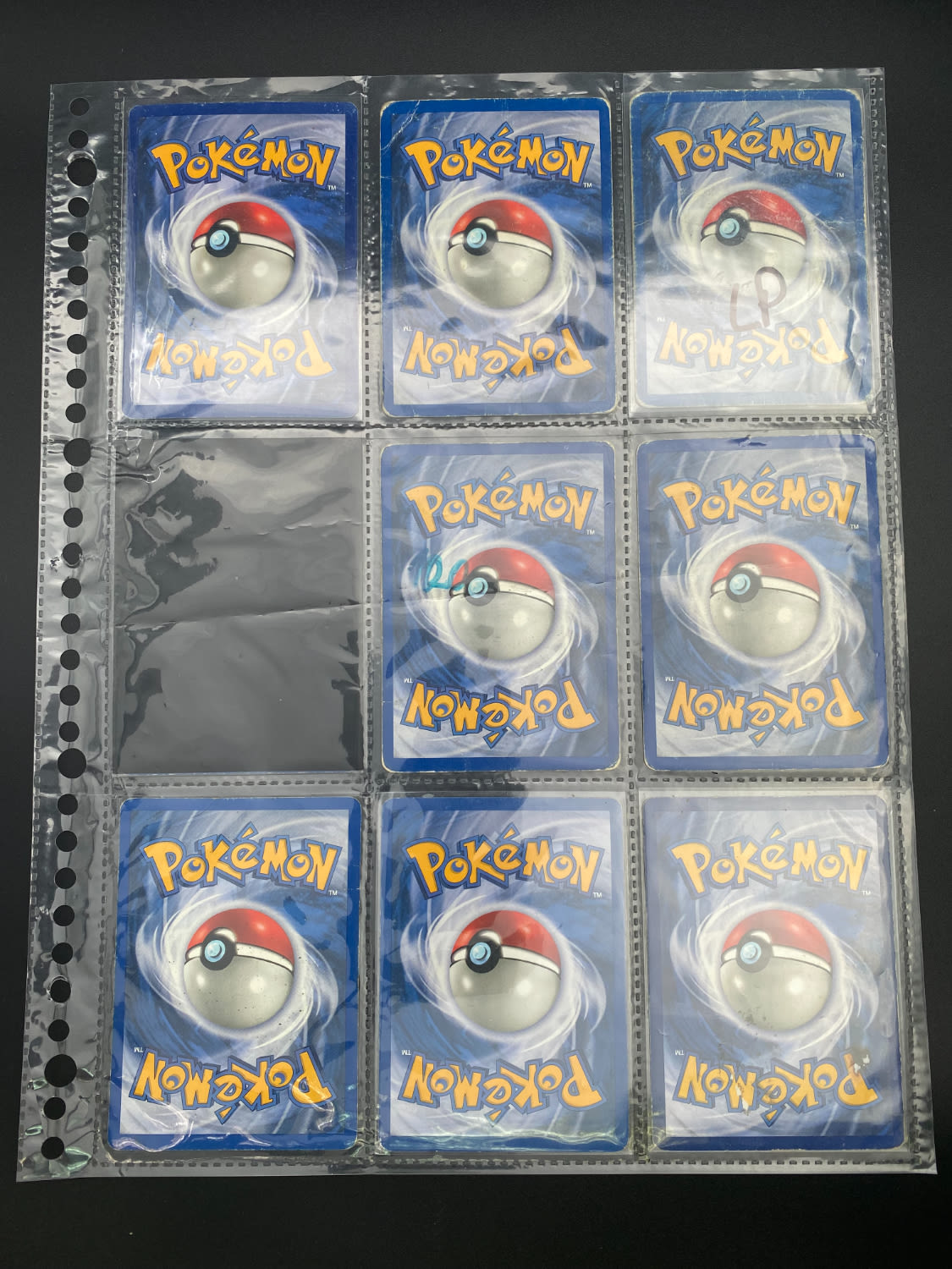 148 קלפי פוקימון - Rare + Holo Rare - במצב Used - מהסדרות WOTC ו-Topps - 1 2