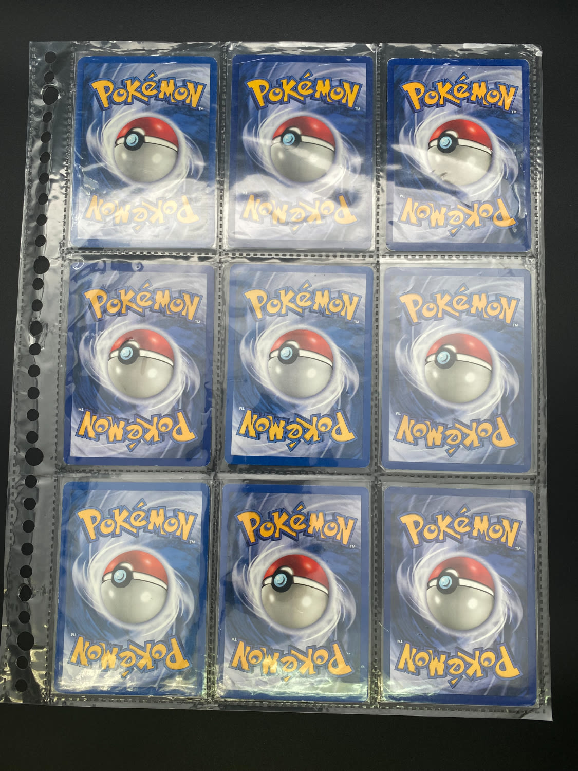 148 קלפי פוקימון - Rare + Holo Rare - במצב Used - מהסדרות WOTC ו-Topps - 1 13