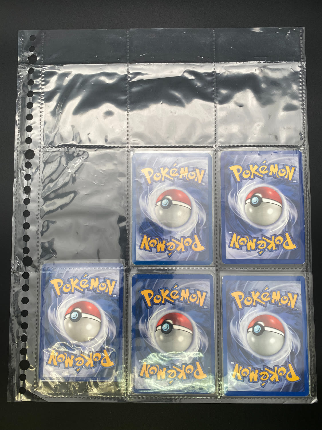 148 קלפי פוקימון - Rare + Holo Rare - במצב Used - מהסדרות WOTC ו-Topps - 1 11