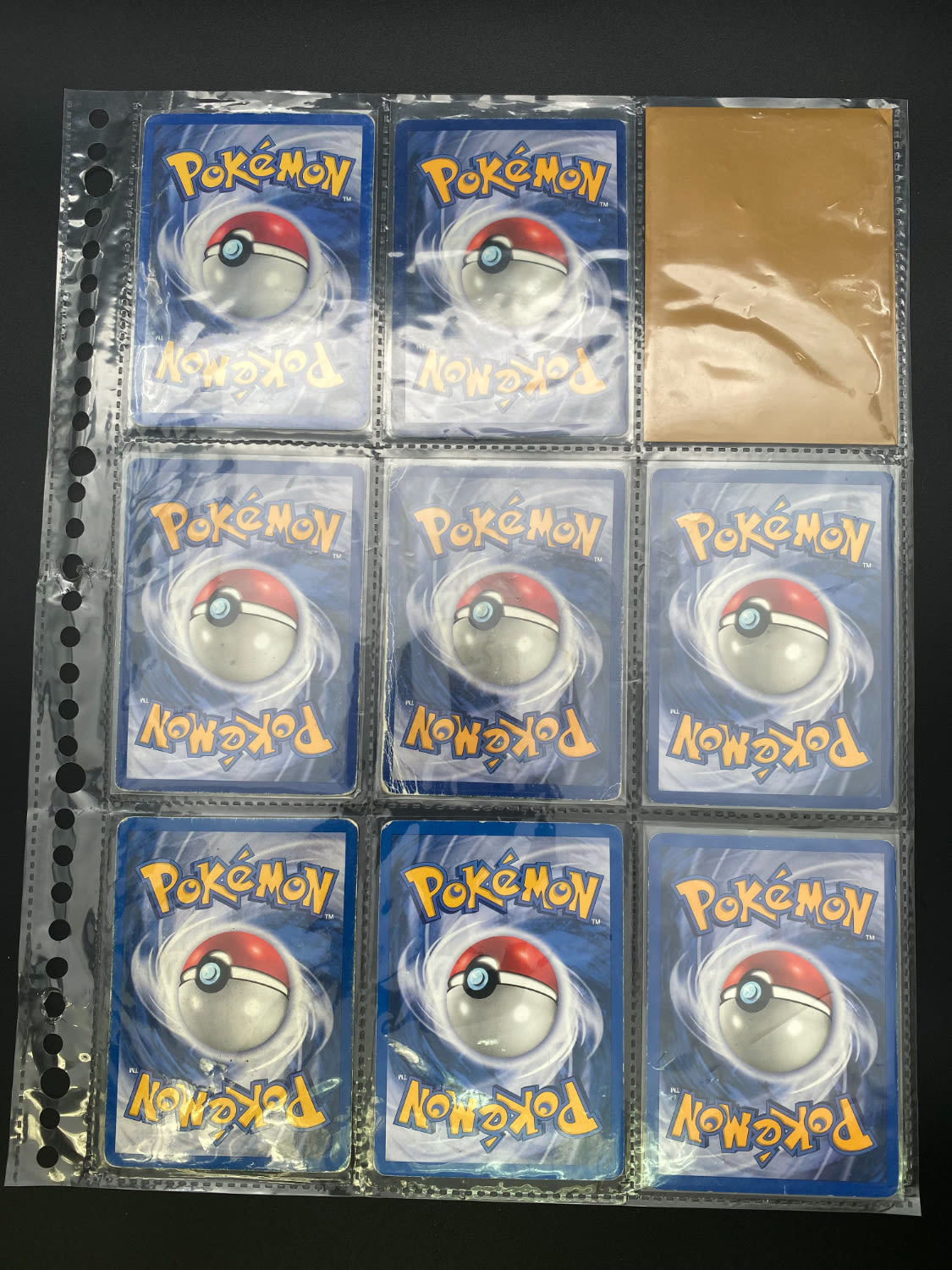 148 קלפי פוקימון - Rare + Holo Rare - במצב Used - מהסדרות WOTC ו-Topps - 1 21