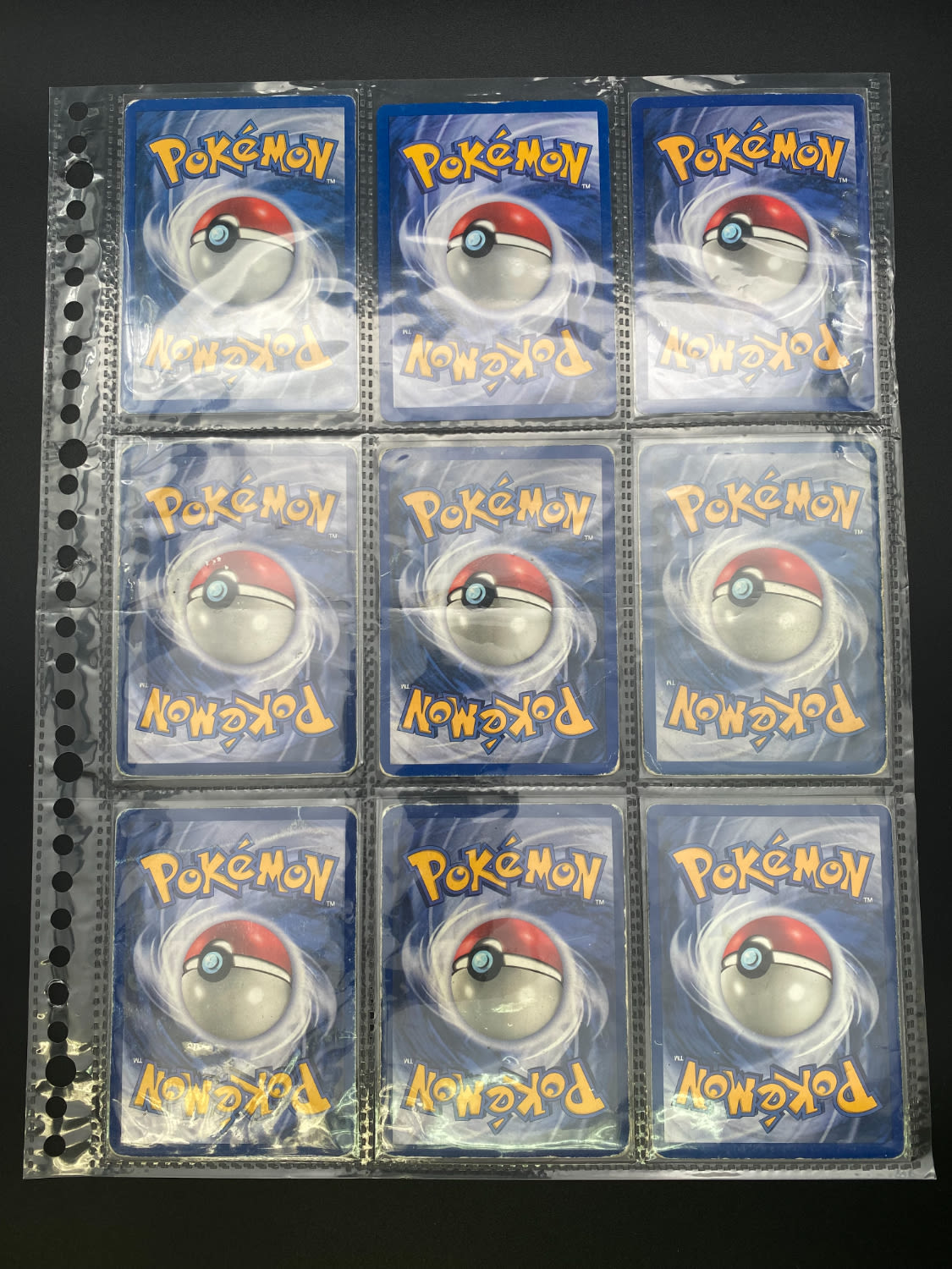 148 קלפי פוקימון - Rare + Holo Rare - במצב Used - מהסדרות WOTC ו-Topps - 1 9