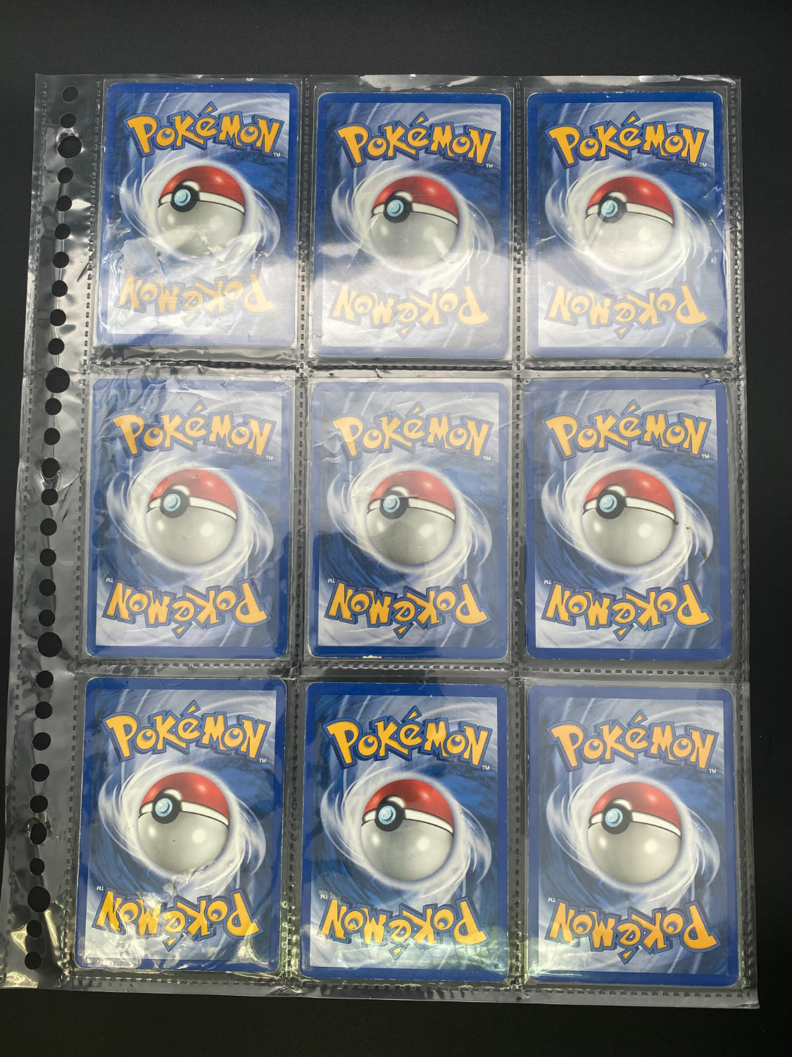 148 קלפי פוקימון - Rare + Holo Rare - במצב Used - מהסדרות WOTC ו-Topps - 1 31