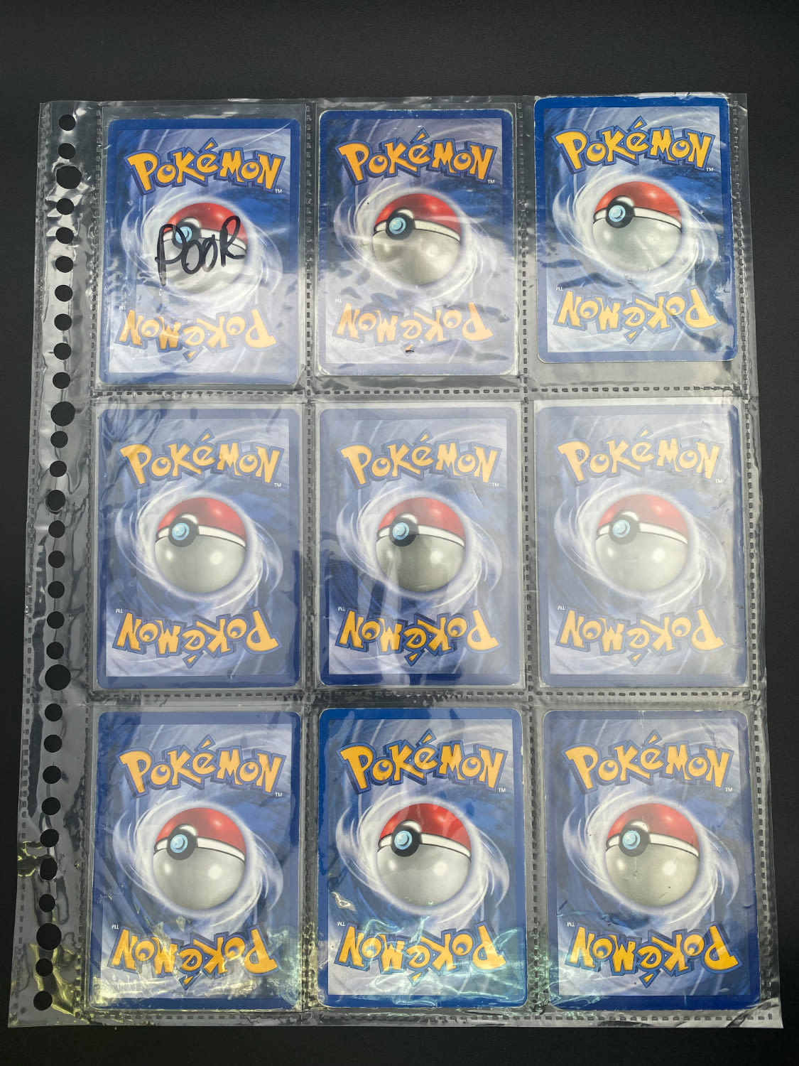 148 קלפי פוקימון - Rare + Holo Rare - במצב Used - מהסדרות WOTC ו-Topps - 1 4
