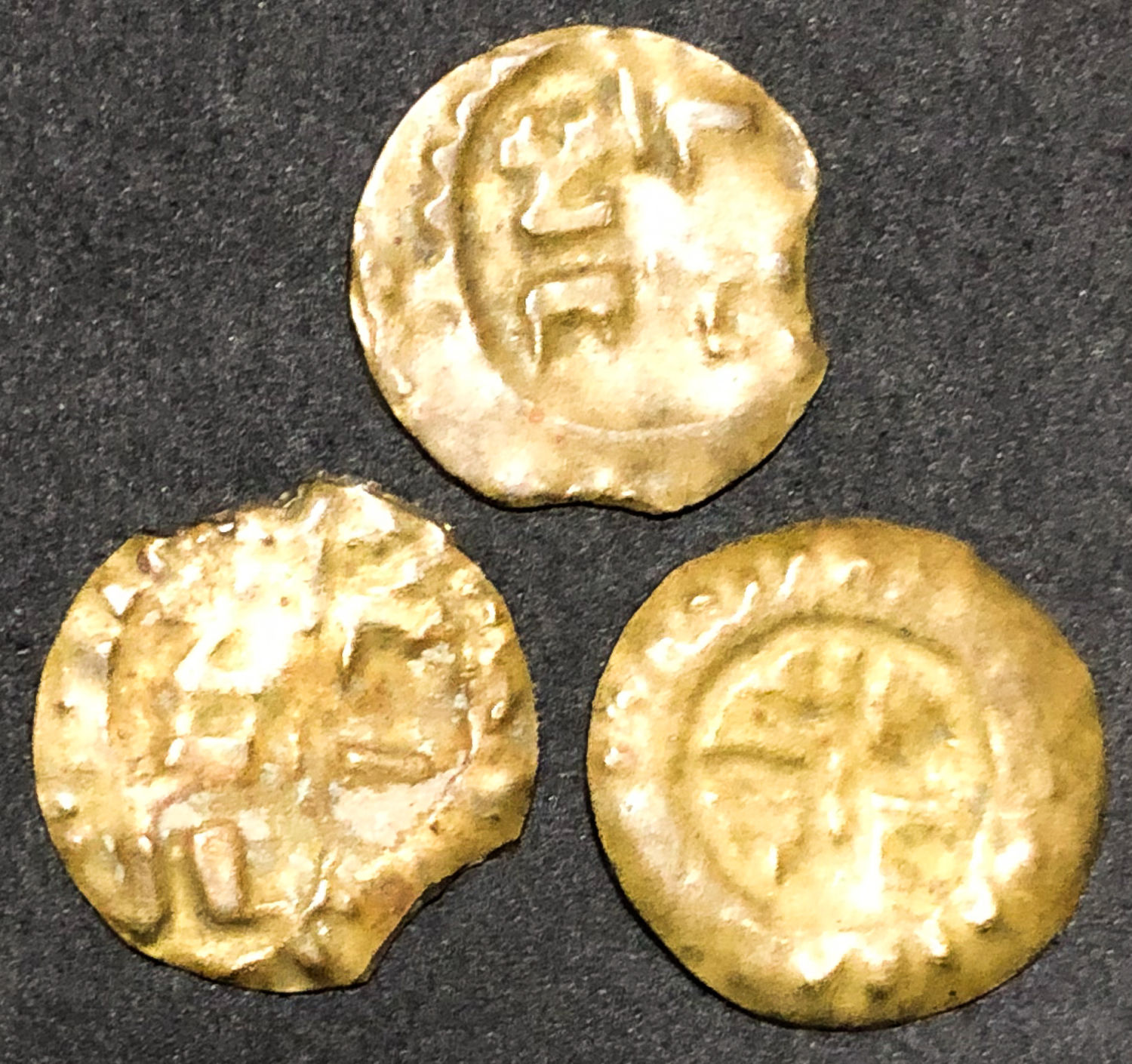 Lot of charity tokens - the 19' century. - 1 1