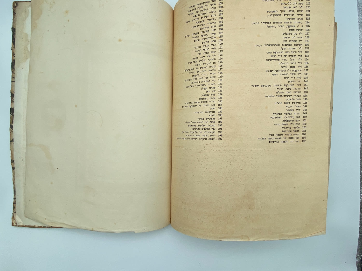 אלבומי מדבקות - אלבום תמונות לדברי ימי ישראל - שנות ה-30 פלשתינה - ארץ ישראל הוצאת האחים מספרו - בית חרושת ... - 1 28