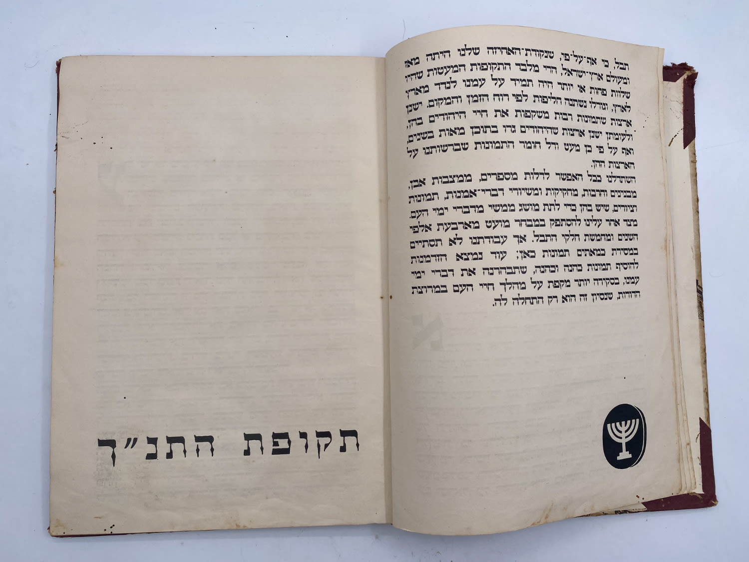 אלבומי מדבקות - אלבום תמונות לדברי ימי ישראל - שנות ה-30 פלשתינה - ארץ ישראל הוצאת האחים מספרו - בית חרושת ... - 1 33