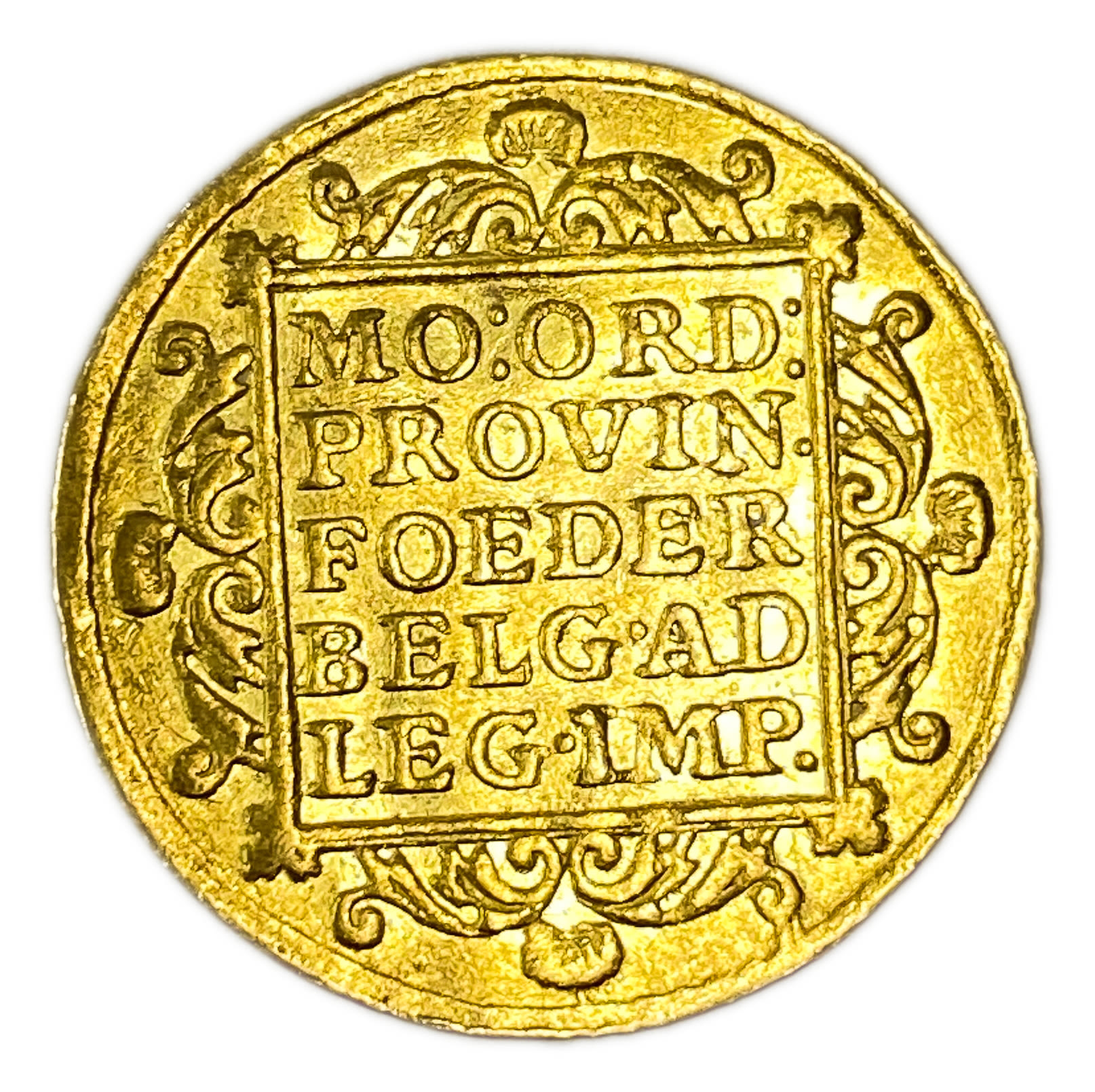 Netherland - Province of Holland - 1 Ducat 1760 - AU - 1 1