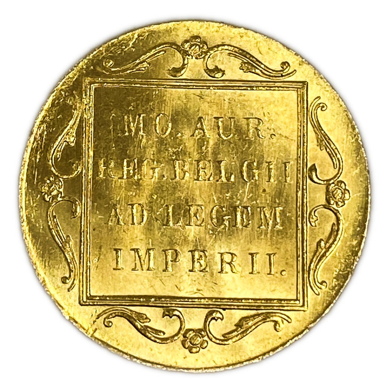 Netherland - Province of Holland - 1 Ducat 1921 - UNC - 1 1