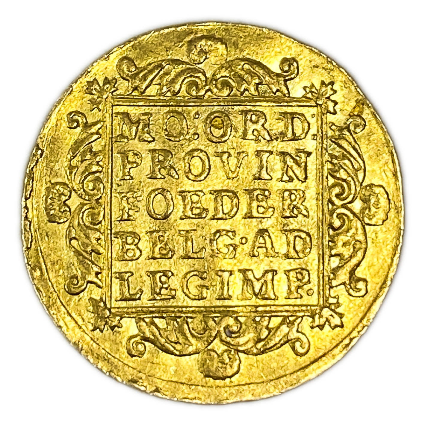 Netherland - Province of Holland - 1 Ducat 1781 - AU - 1 1