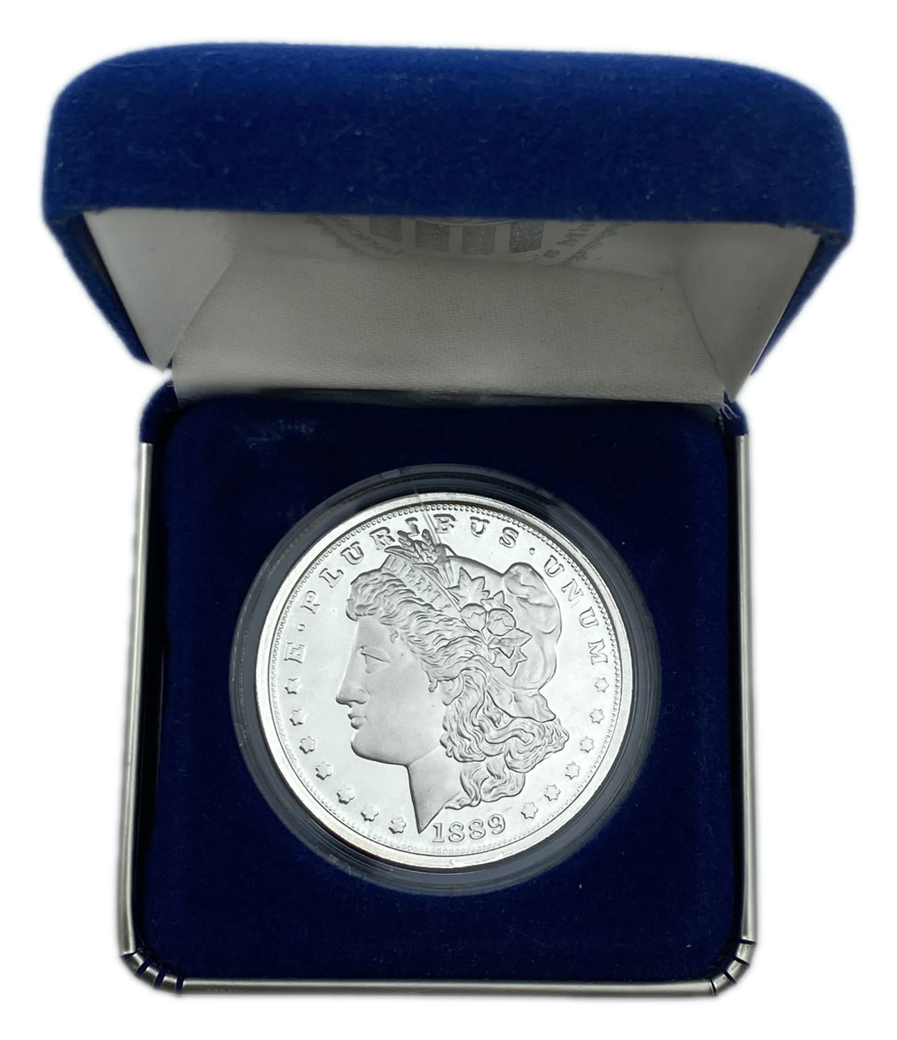 USA - Morgan Dollar 1889 - COPY - UNC - 1 0