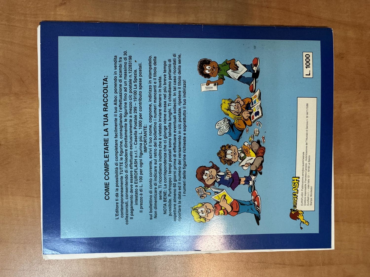 אלבומי מדבקות - אלבום מדבקות "אלבום מתאבקי רסלינג WWF" באנגלית עם עמודת אמצע בעברית - נדיר מאוד, ריק ובמצב ... - 1 8