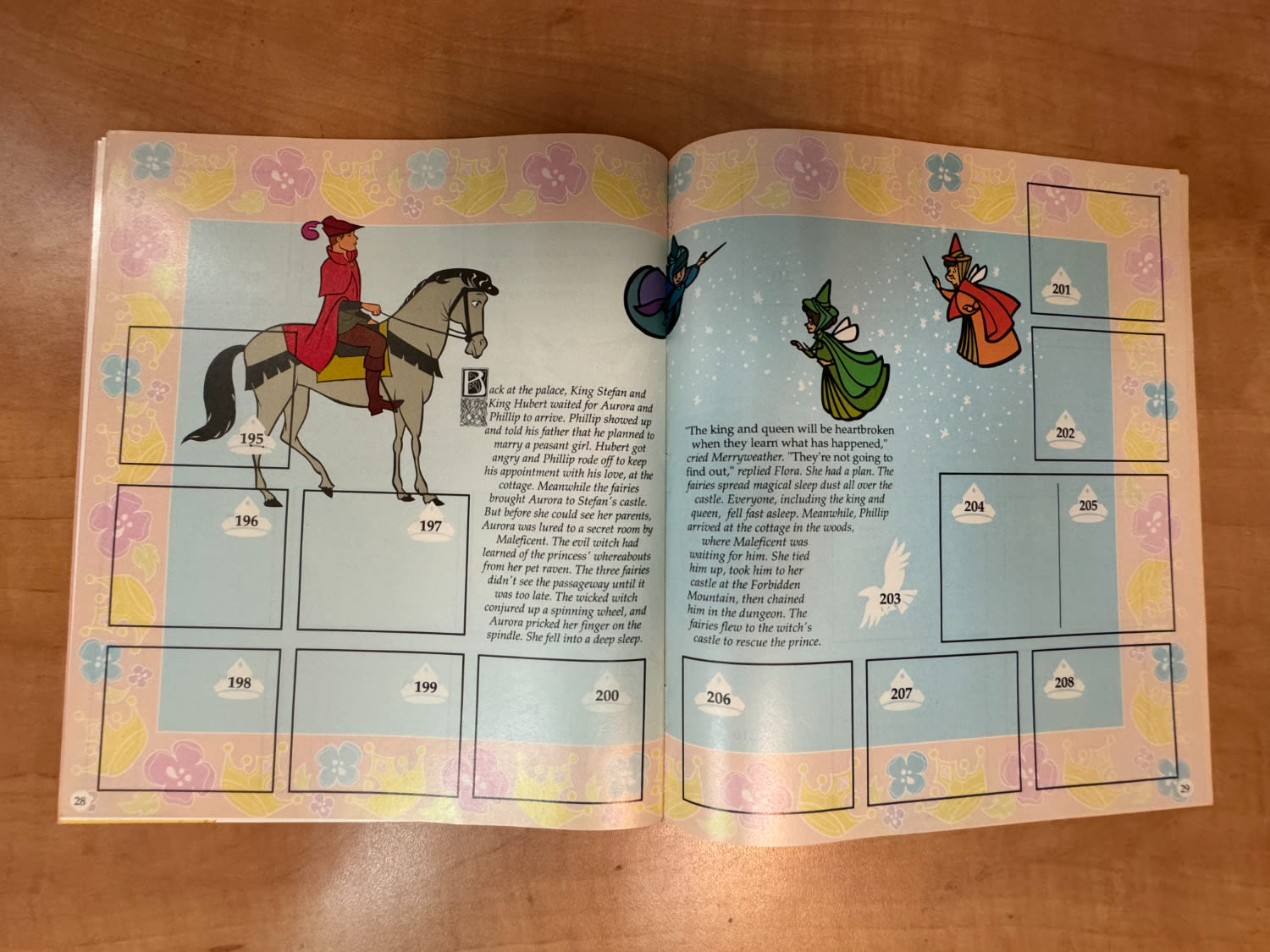 אלבומי מדבקות - מקבץ 10 אלבומי מדבקות שלגיה ושבעת הגמדים, Snow White", אנגלית - ריקים ובמצב חדש
שלגיה ... - 1 8