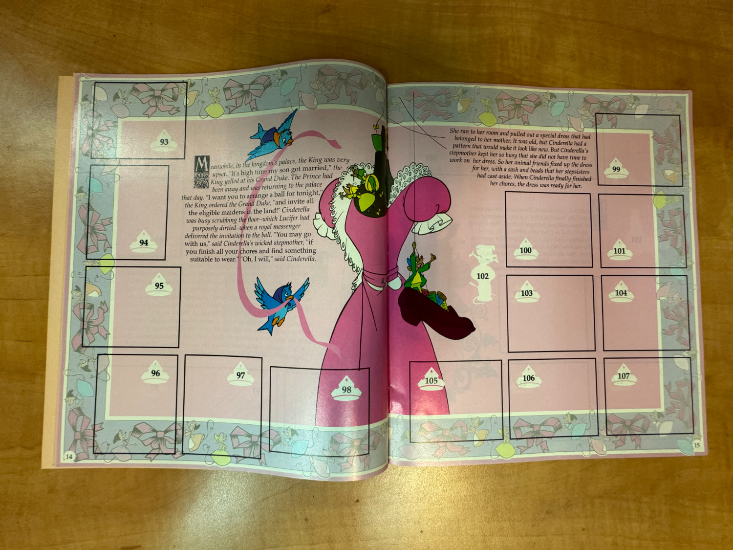 אלבומי מדבקות - מקבץ 10 אלבומי מדבקות שלגיה ושבעת הגמדים, Snow White", אנגלית - ריקים ובמצב חדש
שלגיה ... - 1 1