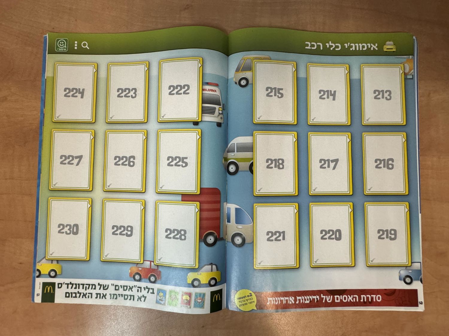 אלבומי מדבקות - אלבום מדבקות אימוג'י, כמעט ריק - עברית, מצב מצוין
אמוג'י: הסרט הוא סרט הנפשה ממוחשבת ... - 1 18