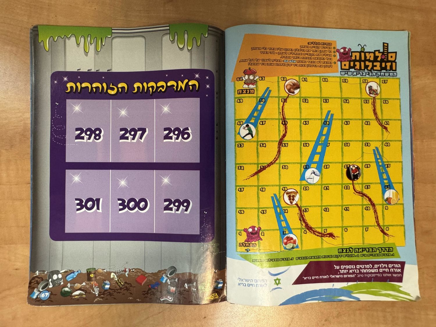 אלבומי מדבקות - אלבום הזבלונים - "חבורת הזבולנים בפח האשפה שלך - The Trash Pack" - כמעט ריק, מצב טוב מאוד - 1 27