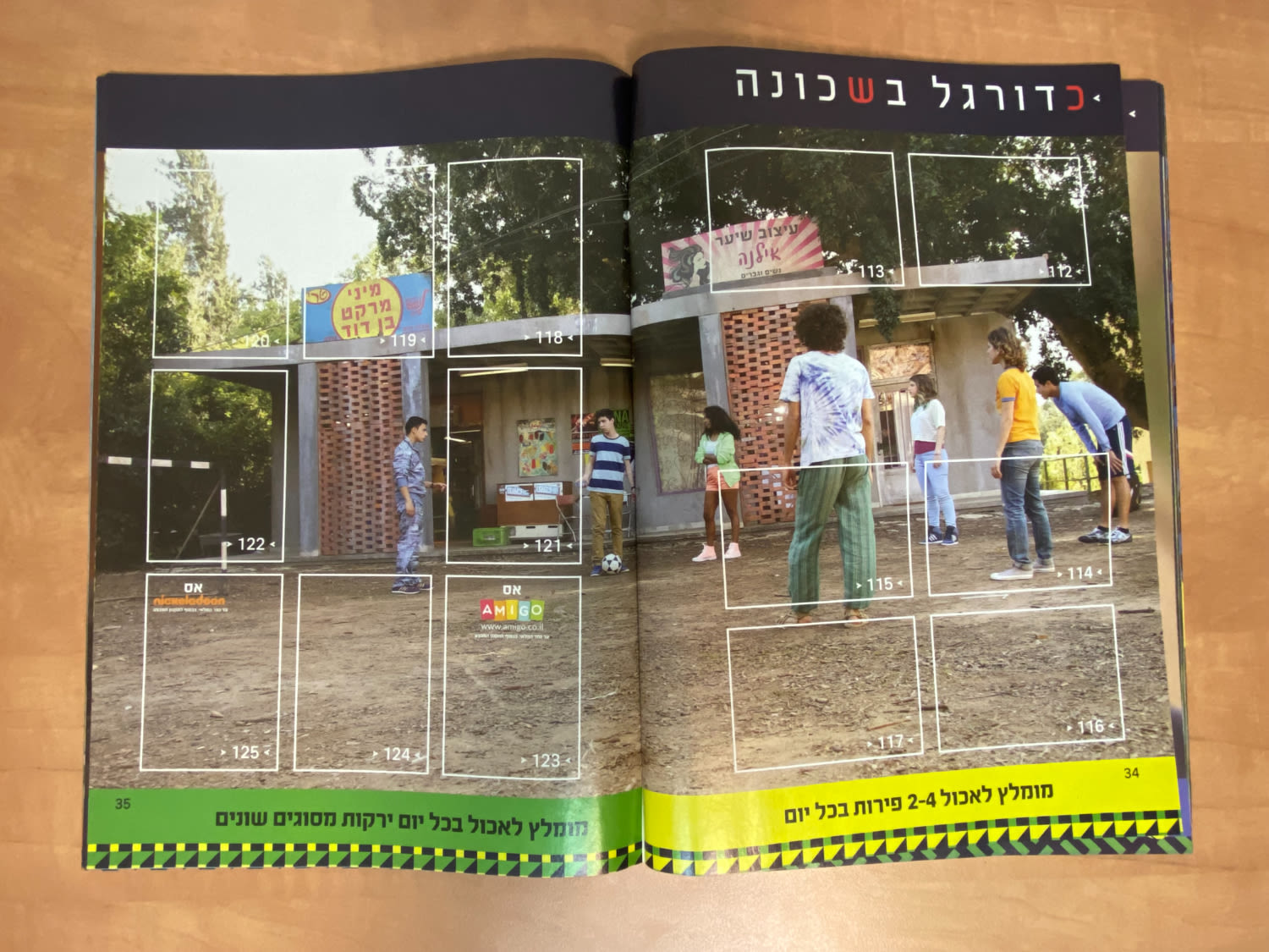 אלבומי מדבקות - אלבום מדבקות "שכונה" שהופק על סדרת הטלויזיה, כמעט ריק, מצב מצוין
שכונה היא סדרת ... - 1 10