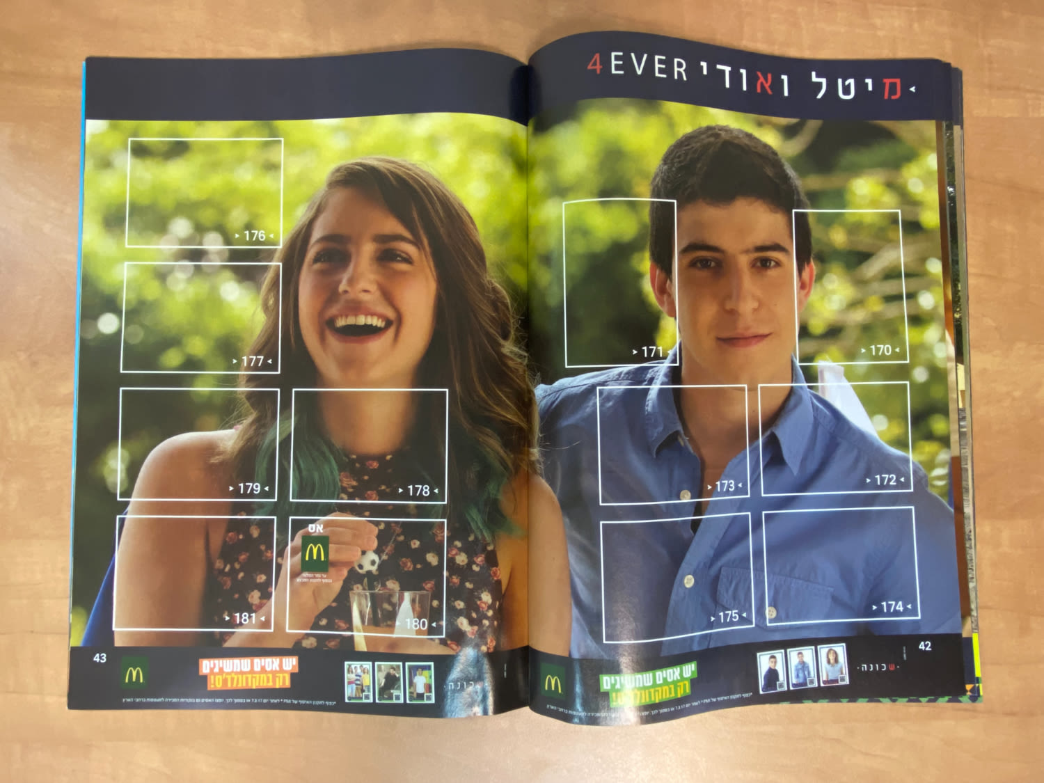 אלבומי מדבקות - אלבום מדבקות "שכונה" שהופק על סדרת הטלויזיה, כמעט ריק, מצב מצוין
שכונה היא סדרת ... - 1 15
