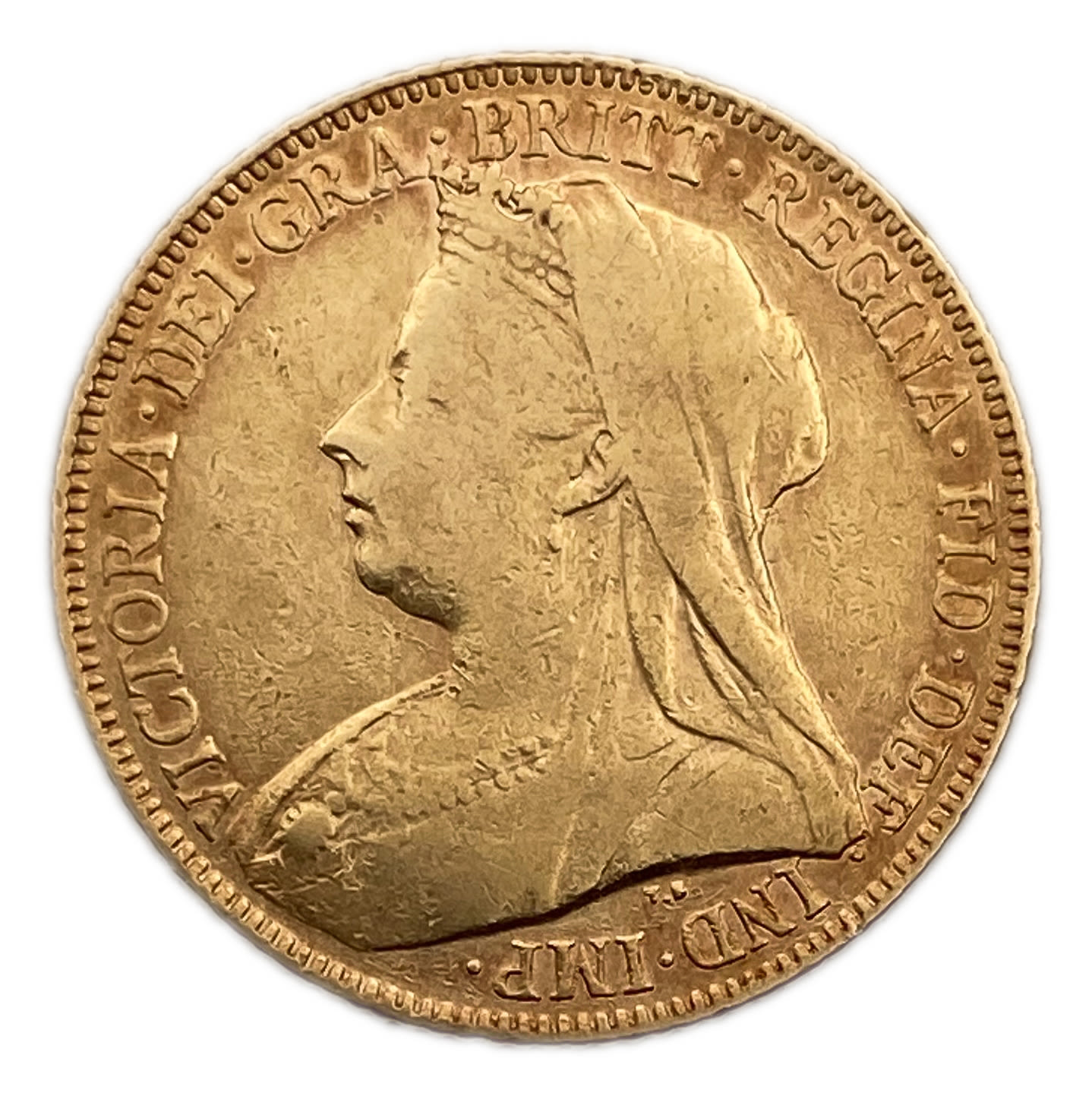 England (Great Britain) - 1 Sovereign (Sovereign) 1900 - Victoria 2nd portrait - XF condition
... - 1 1