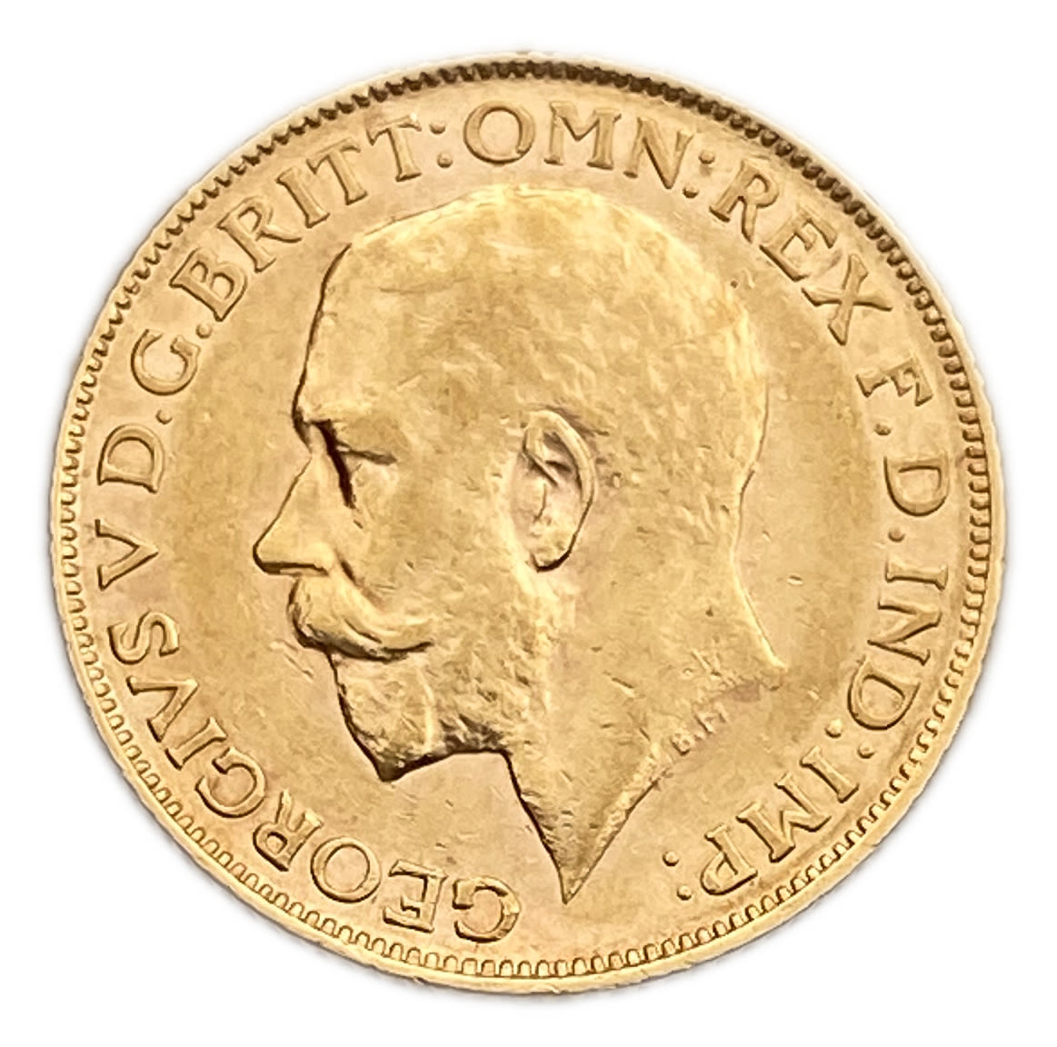 England (Great Britain) - 1 Sovereign 1911 - George V - XF condition
Only 10% fees + VAT on this ... - 1 1