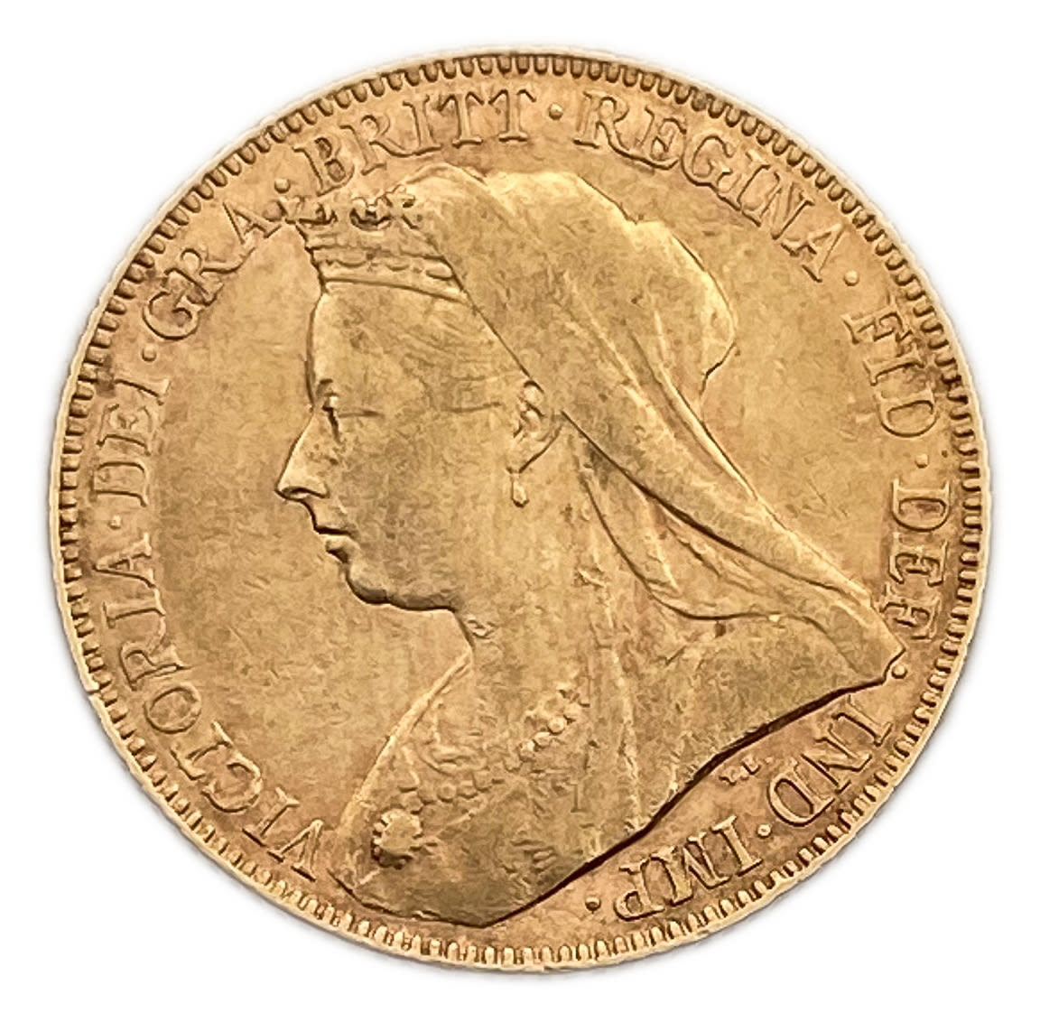 England (Great Britain) - 1 Sovereign (Sovereign) 1900 - Victoria 2nd portrait - XF condition
... - 1 1