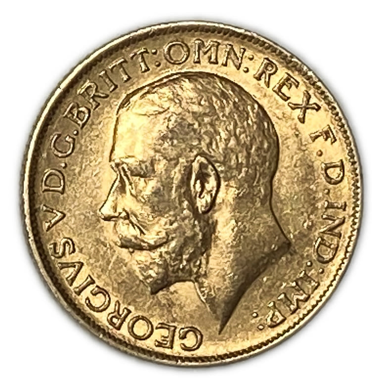 England (Great Britain) - 1 Sovereign 1912 - George V - XF condition
Only 10% fees + VAT on this ... - 1 1
