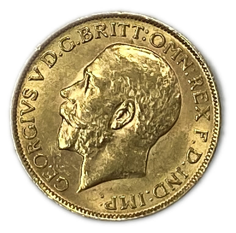 England (Great Britain) - 1 Sovereign 1912 - George V - XF condition
Only 10% fees + VAT on this ... - 1 1