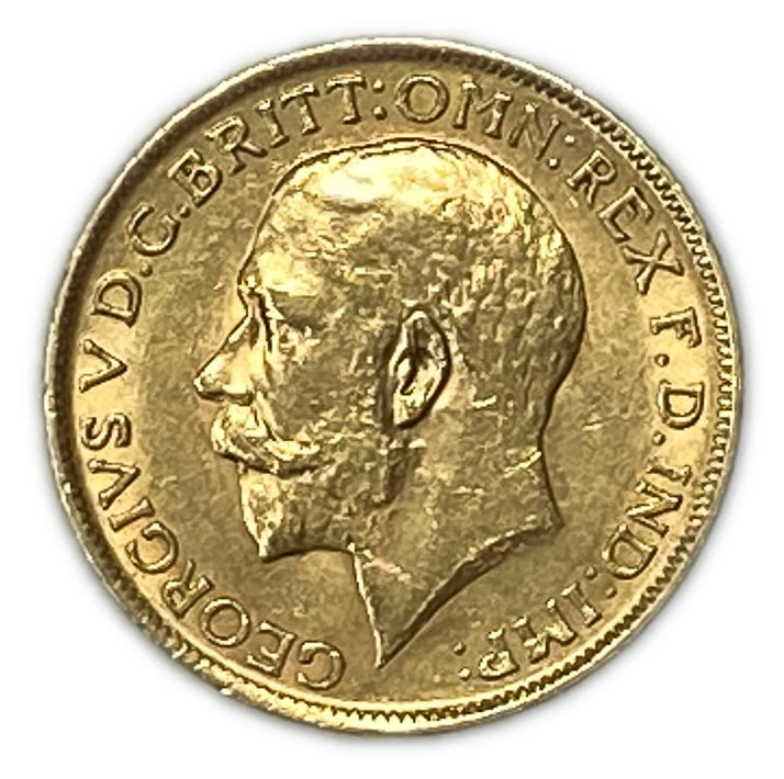 England (Great Britain) - 1 Sovereign 1912 - George V - XF condition
Only 10% fees + VAT on this ... - 1 1