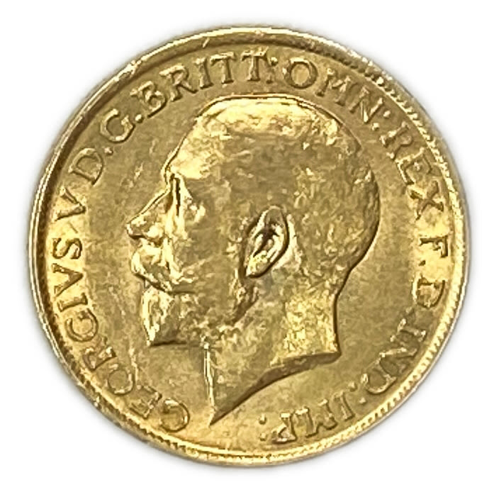 England (Great Britain) - 1 Sovereign 1912 - George V - XF condition
Only 10% fees + VAT on this ... - 1 1