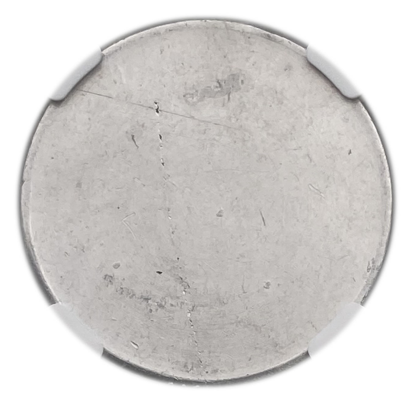 Israel - 25 mils 1948 UNIFACE - NGC UNC DETAILS
A coin of 25 mils from 1948, embedded only on one ... - 1 1