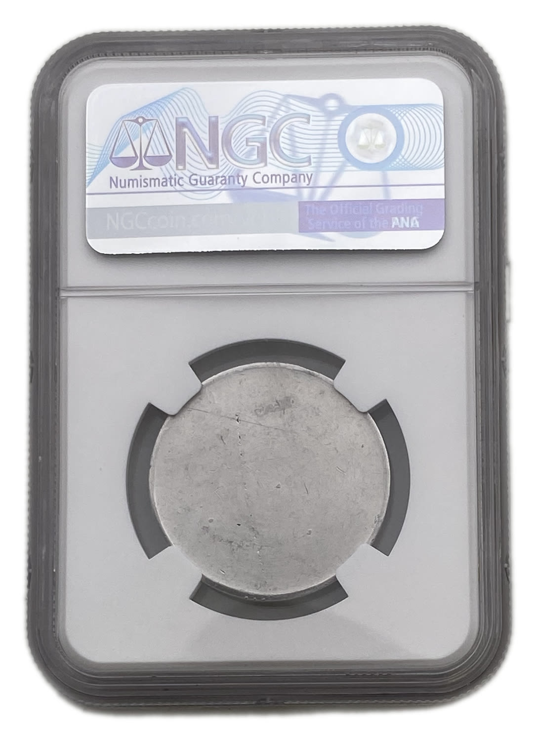 Israel - 25 mils 1948 UNIFACE - NGC UNC DETAILS
A coin of 25 mils from 1948, embedded only on one ... - 1 3