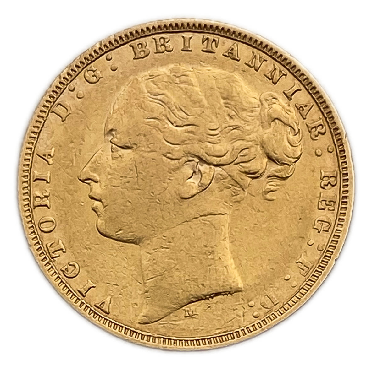 England (Great Britain) - Australia M - 1 Sovereign 1876 M - Victoria - XF condition
Only 10% ... - 1 1