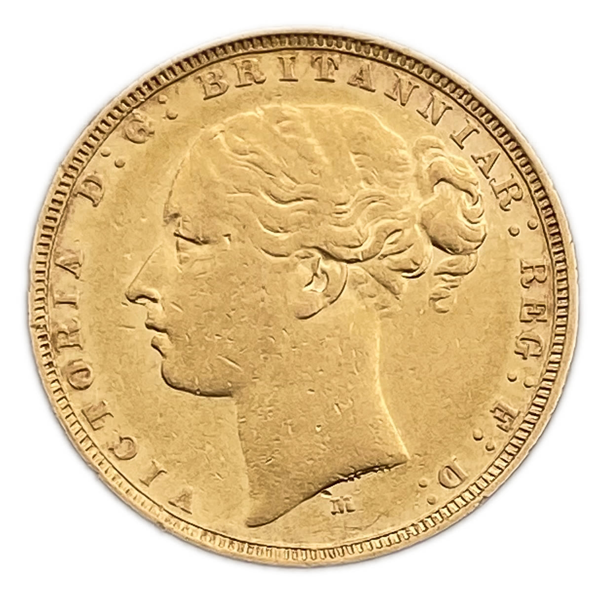 England (Great Britain) - Australia M - 1 Sovereign 1882 M - Victoria - XF condition
Only 10% ... - 1 1