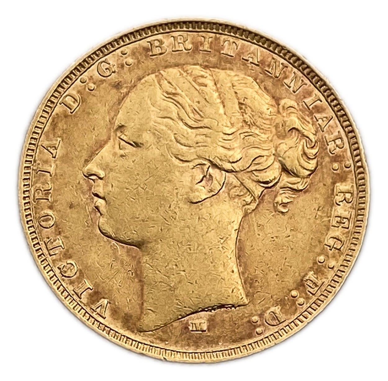 England (Great Britain) - Australia M - 1 Sovereign 1884 M - Victoria - XF condition
Only 10% ... - 1 1