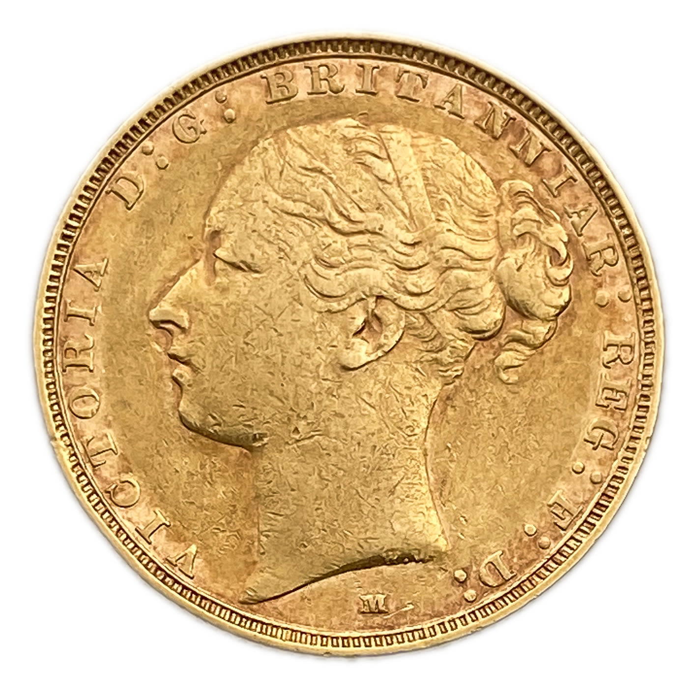 England (Great Britain) - Australia M - 1 Sovereign 1886 M - Victoria - XF condition
Only 10% ... - 1 1