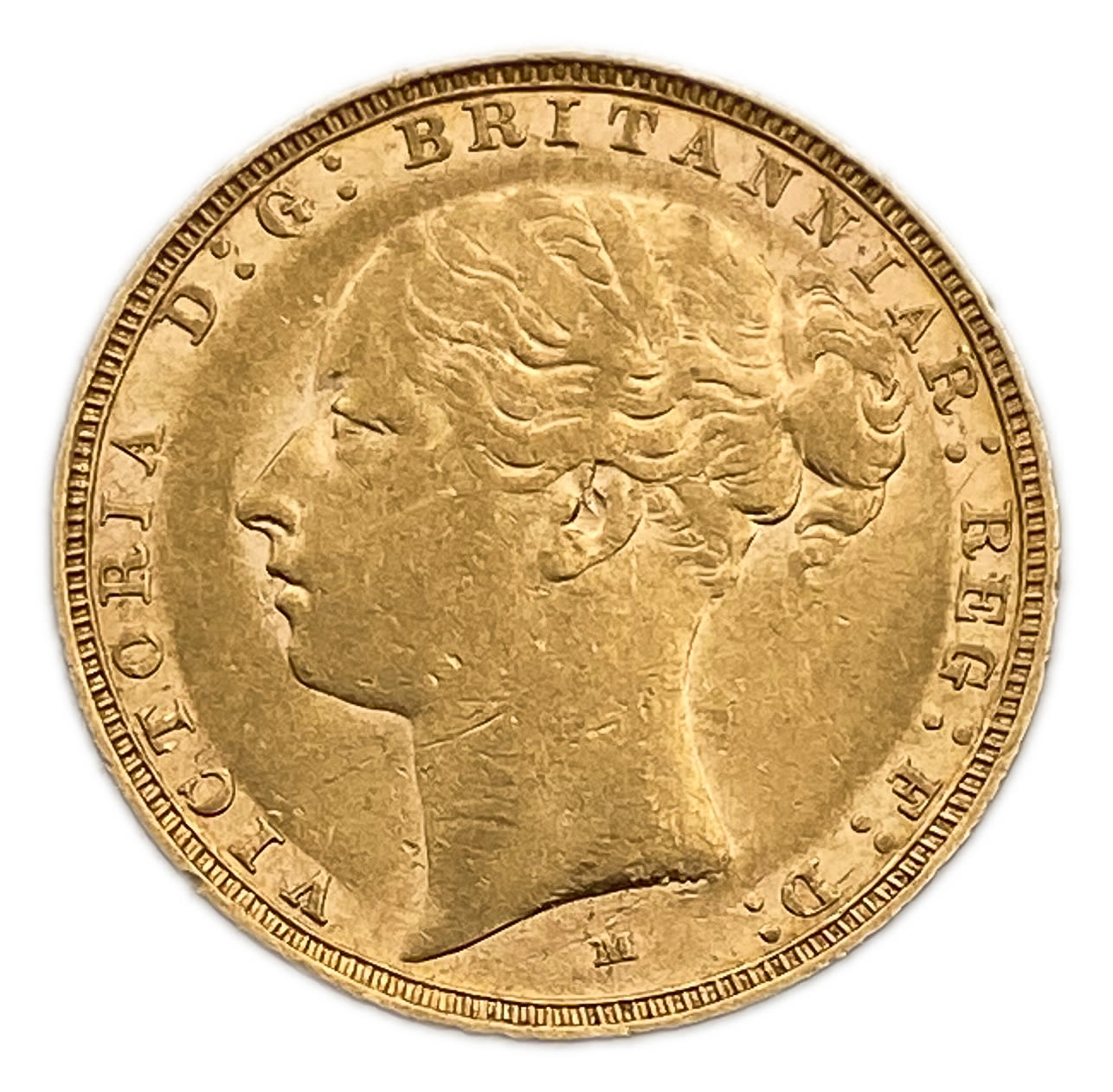England (Great Britain) - Australia M - 1 Sovereign 1885 M - Victoria - XF condition
Only 10% ... - 1 1