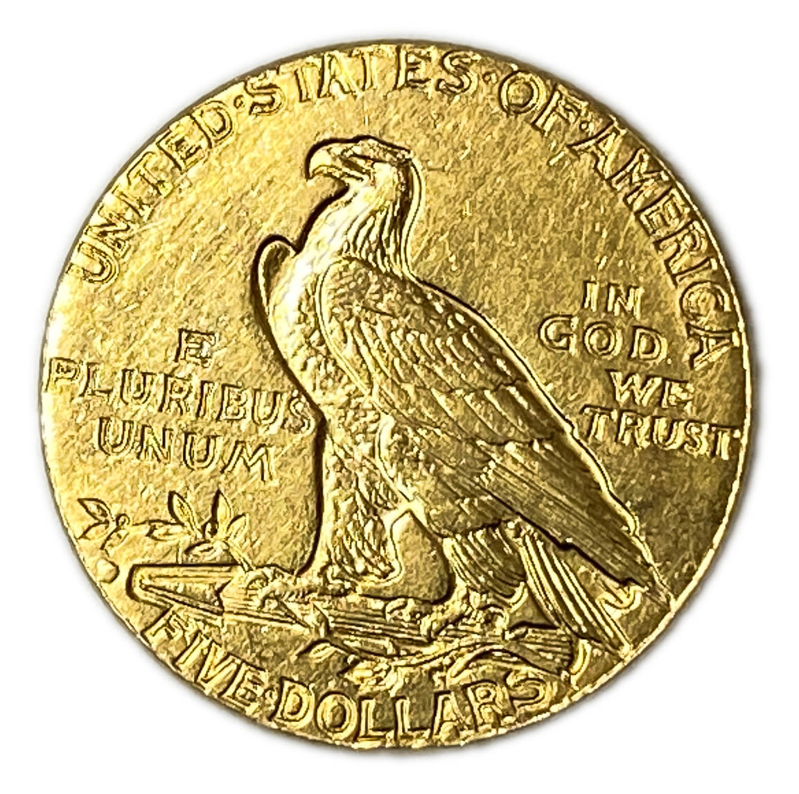 USA - 5 Dollars 1908 "Indian Head - Quarter Eagle" - XF
Commission of 10% commission only + VAT ... - 1 1