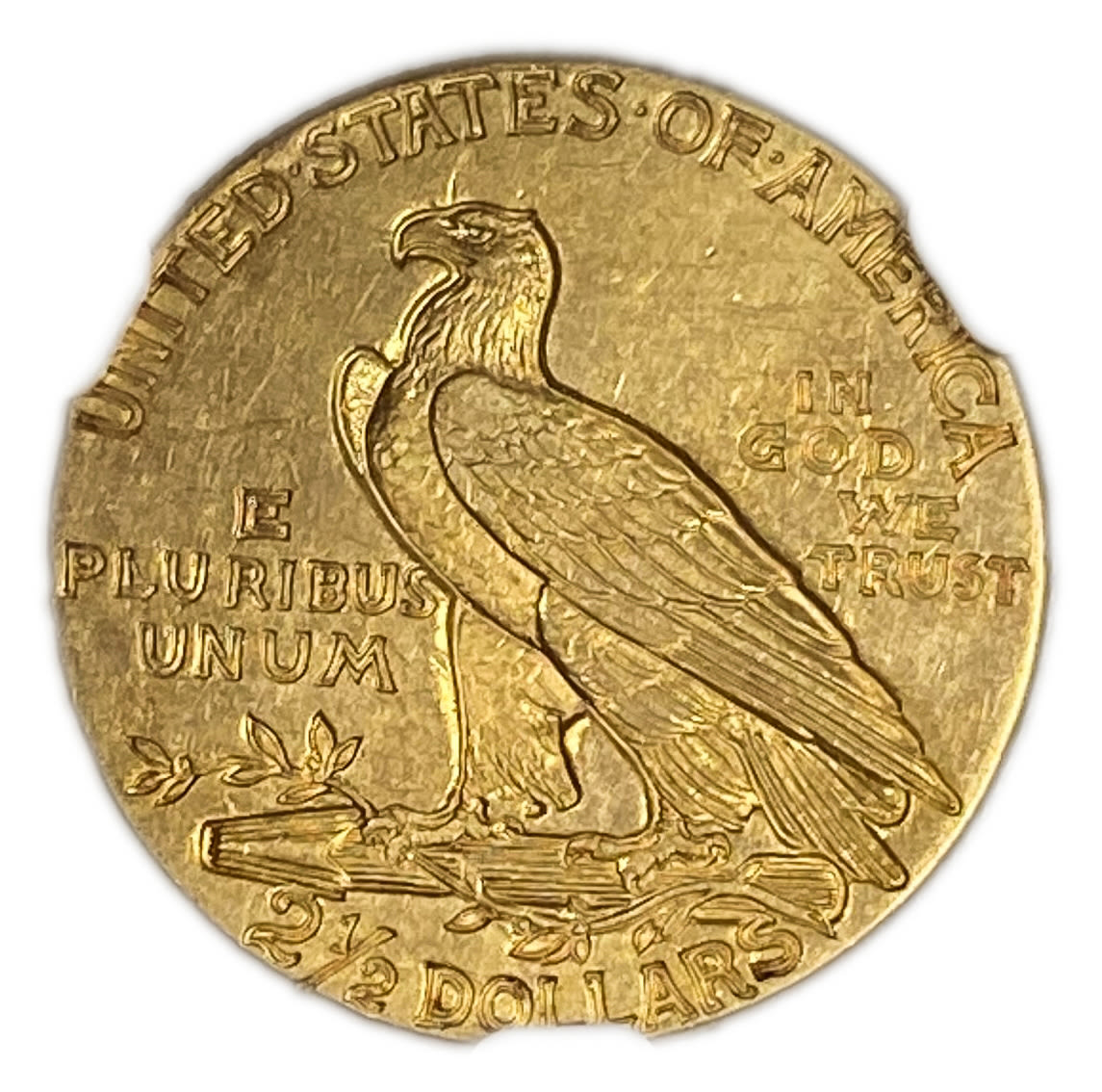 USA - 2.5 Dollars 1926 "Indian Head - Quarter Eagle" - NGC 61
Commission of 10% commission only + ... - 1 1