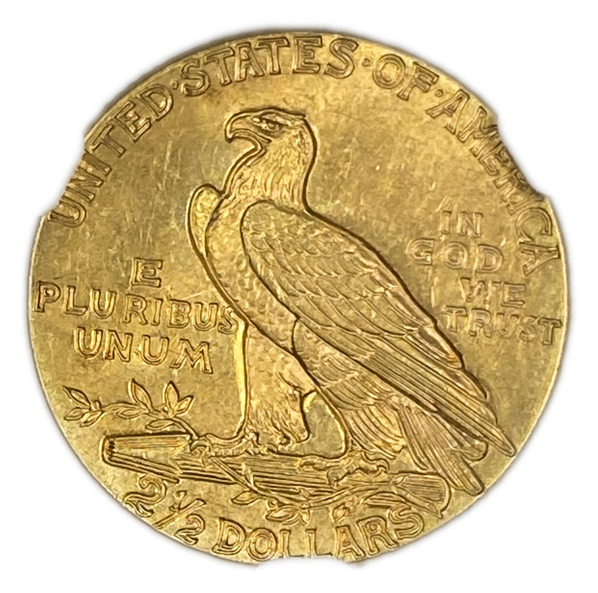 USA - 2.5 Dollars 1927 "Indian Head - Quarter Eagle" - NGC MS 64
Commission of 10% commission only ... - 1 1