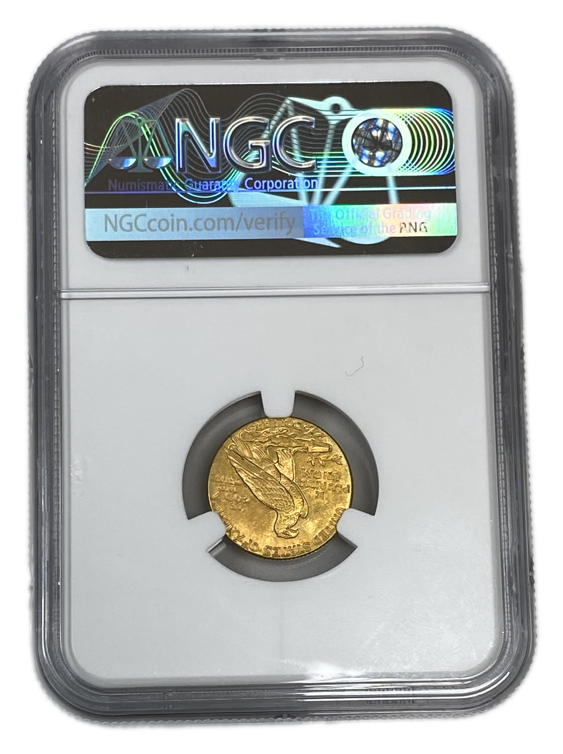 USA - 2.5 Dollars 1927 "Indian Head - Quarter Eagle" - NGC MS 64
Commission of 10% commission only ... - 1 3