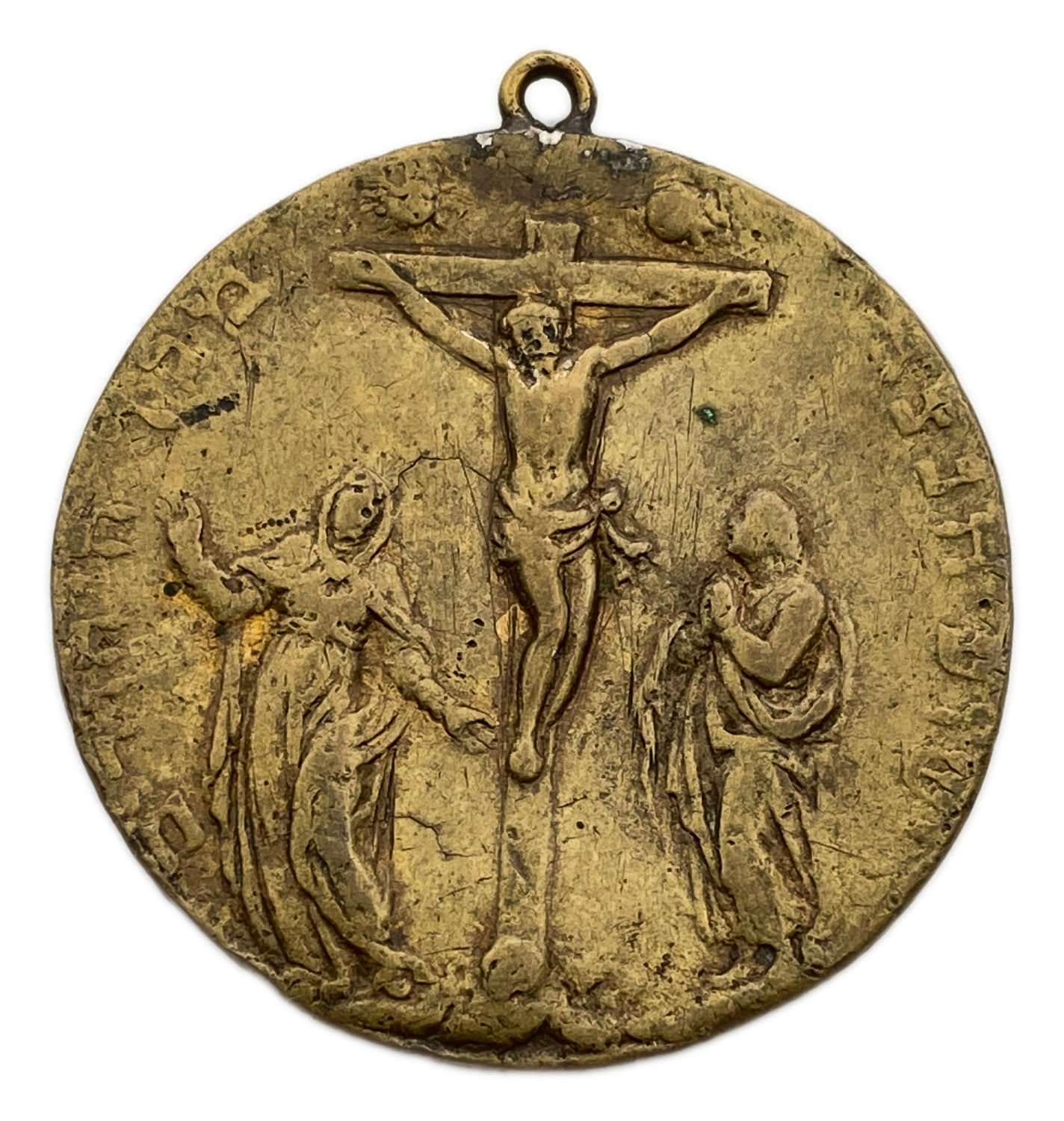 Europe - medal, "Christian Jesus, King of the Jews" - exceptional and extremely rare - 1700's,
An ... - 1 0