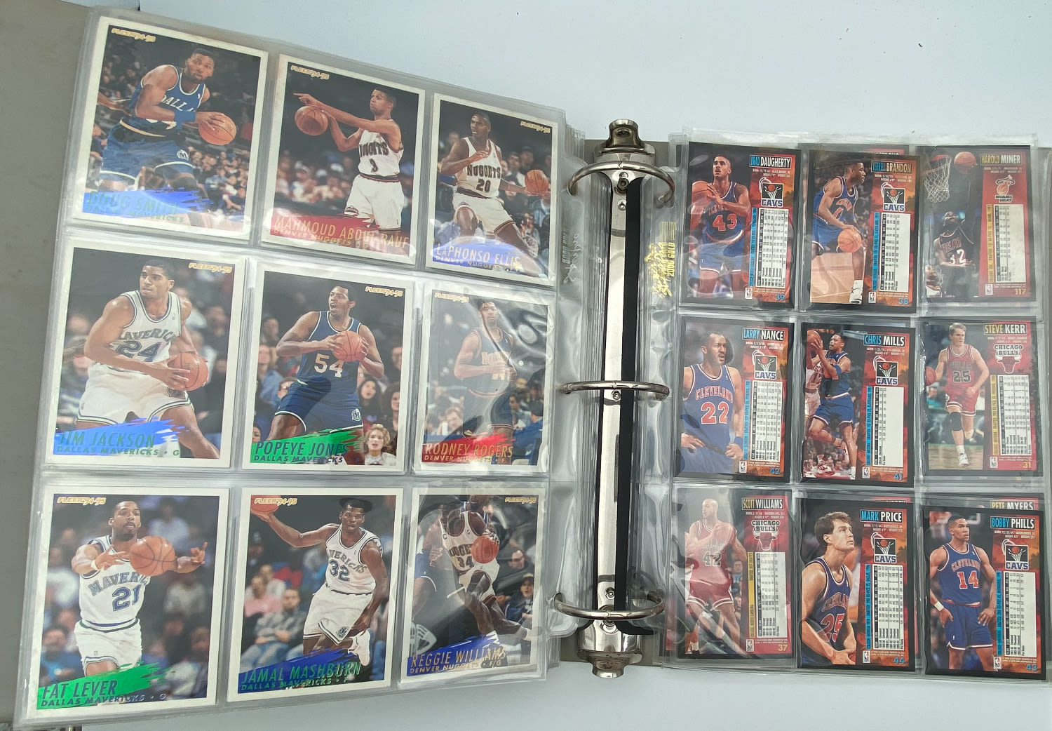 קלפי איסוף - כדורסל - מקבץ קרוב ל-200 קלפי NBA רגילים וגם Topps - לא ממוינים, נמכרים כמו שהתקבלו אצלנו - הזדמנות ... - 1 14