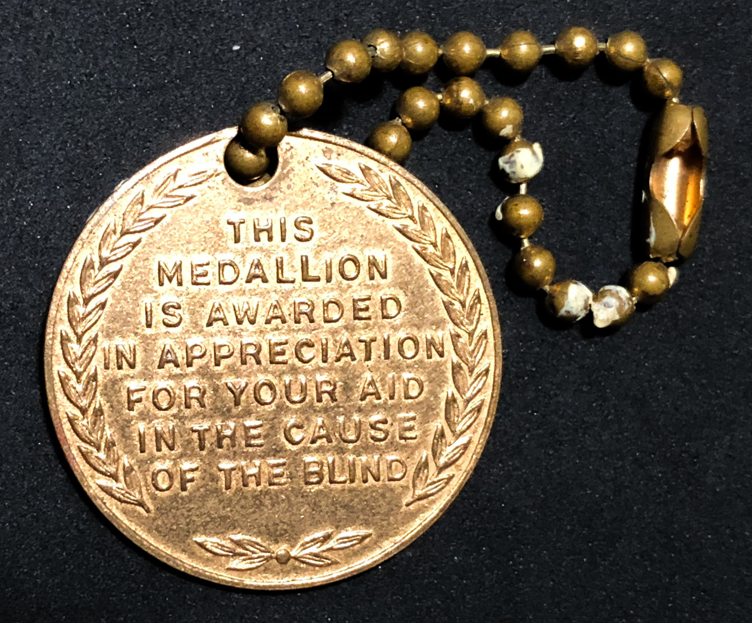 Appreciation token - 1 1