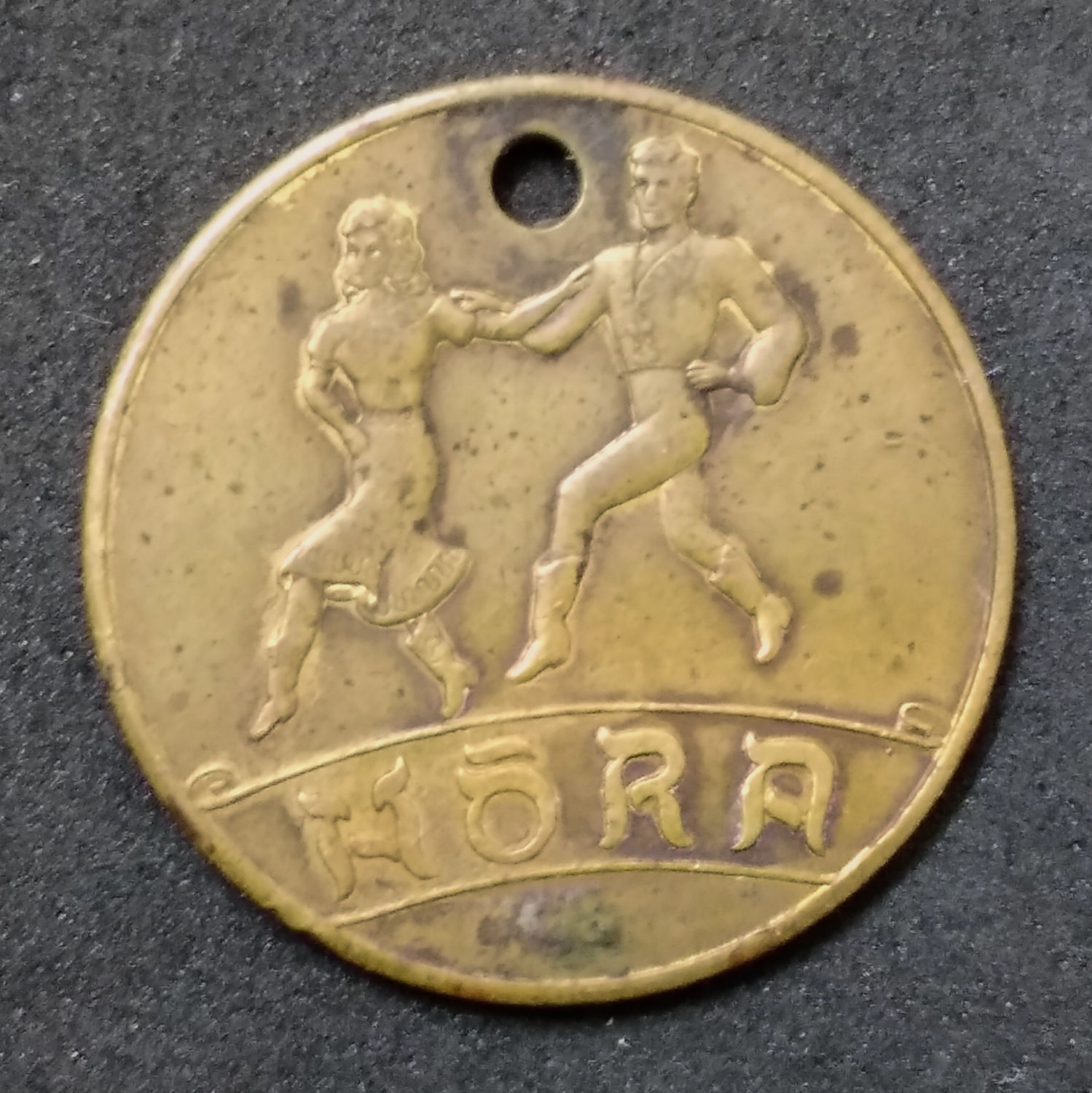 Good Luck token - 1 1