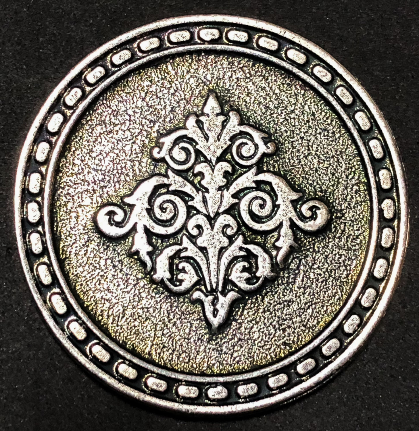 Medal - Slonim Chassidus. - 1 1